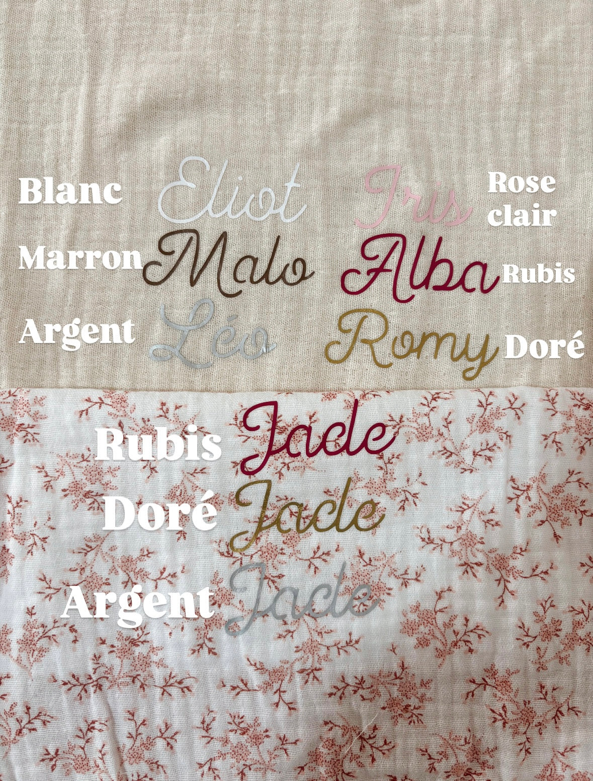 Mon doudou tortue Fleuri