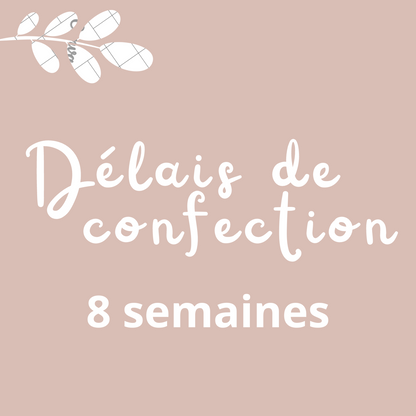 Délai de confection