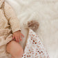 doudou hérisson bébé