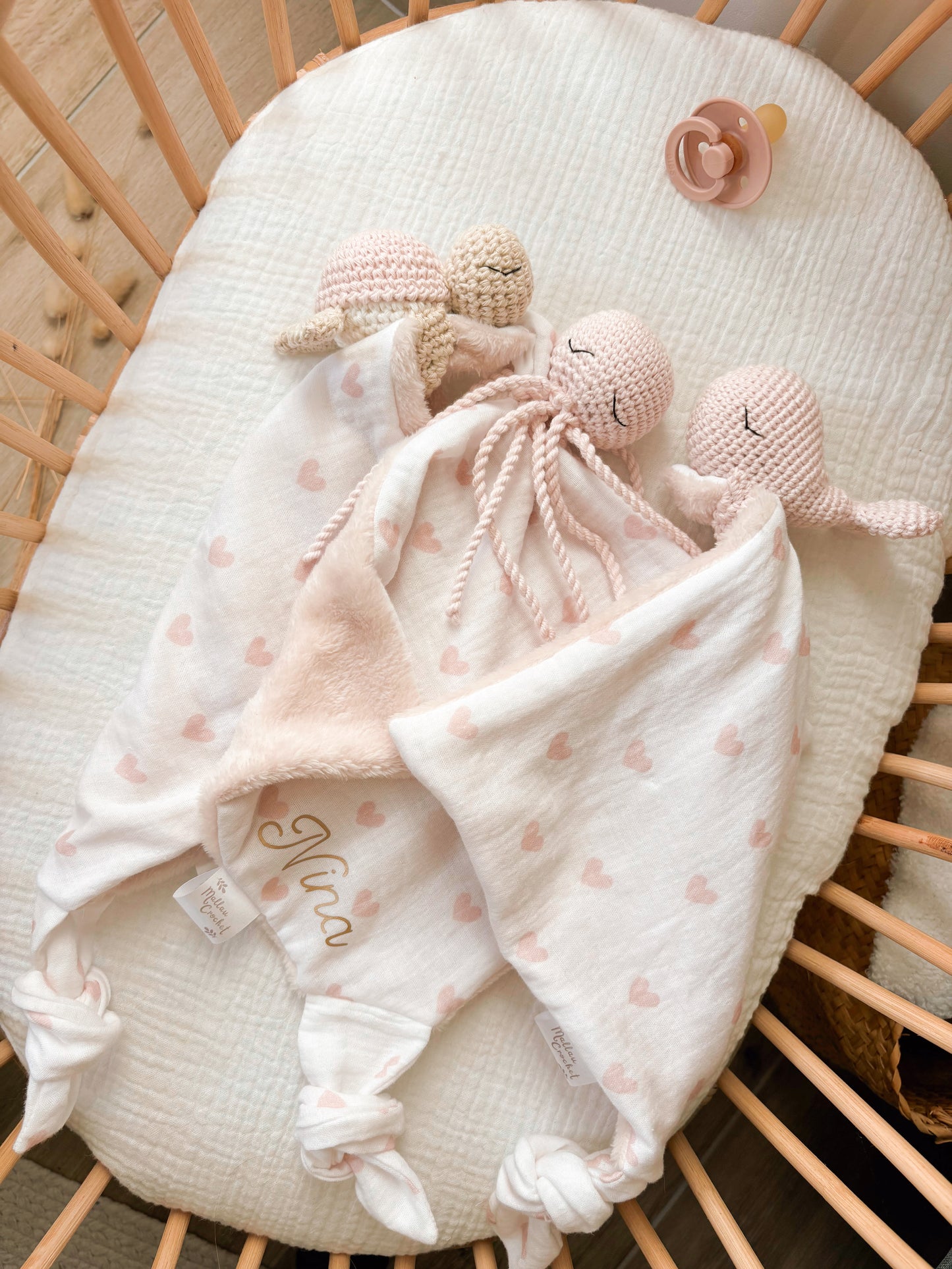 doudou fille baleine