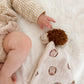 doudou hérisson bébé personnalisé