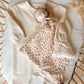 doudou personnalise leopard lion bébé